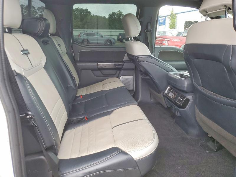 2023 Ford F150 Lightning PRO
