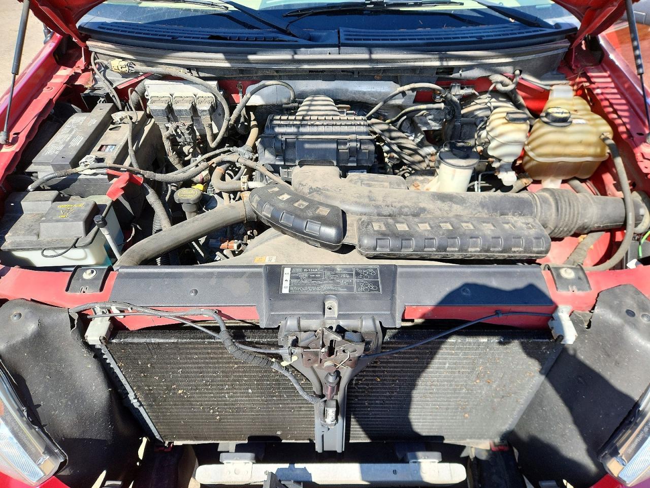 2008 Ford F150 Supercrew