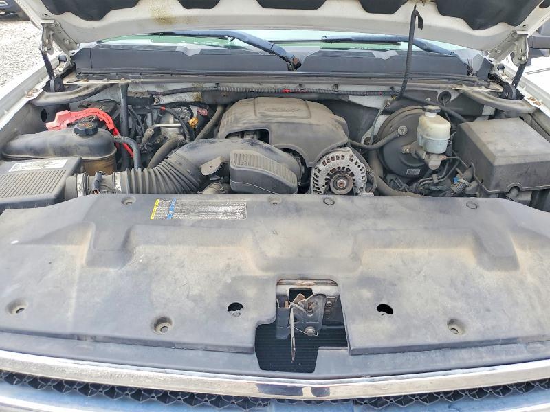 2008 Chevrolet Silverado C1500