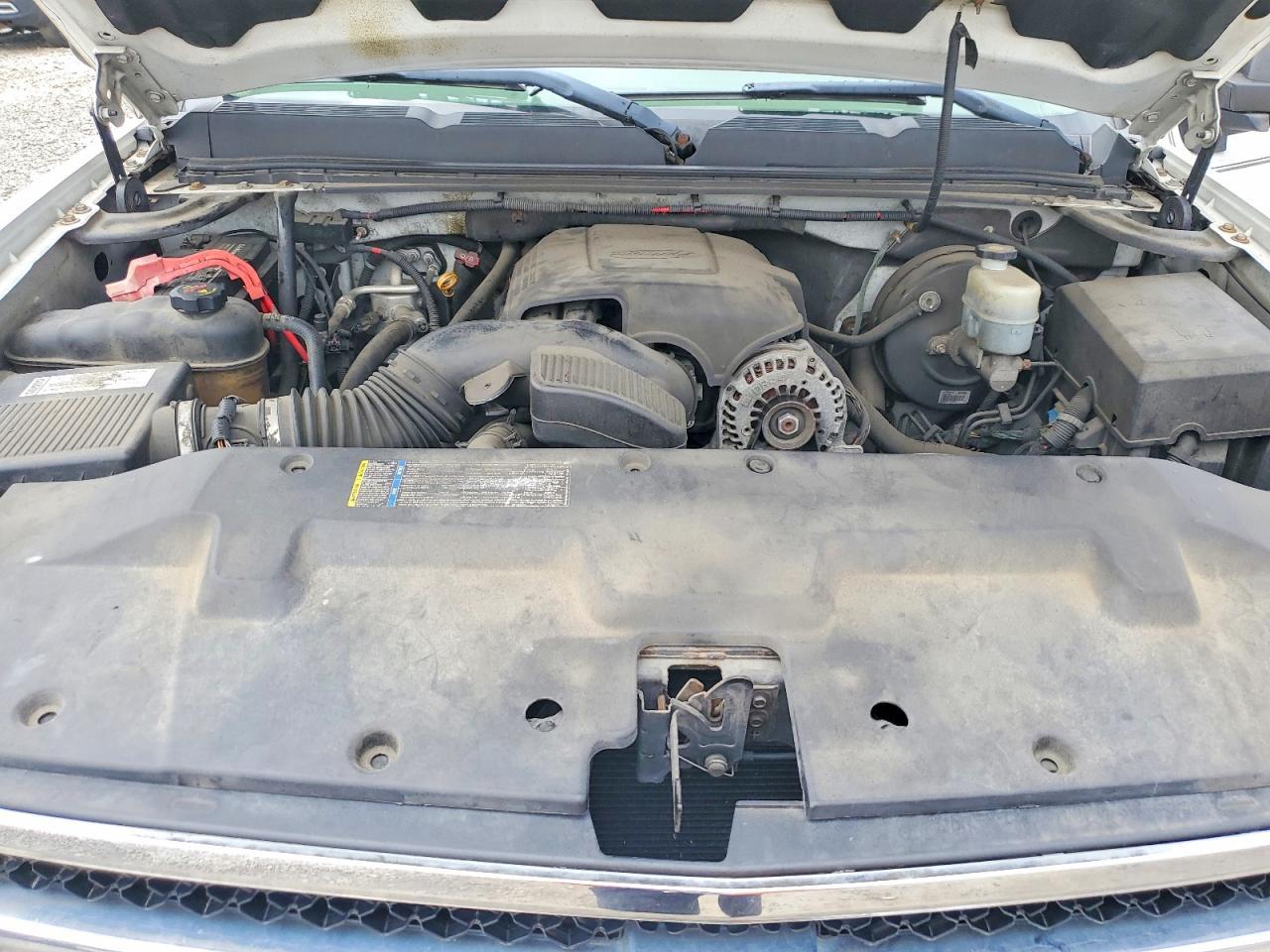 2008 Chevrolet Silverado C1500
