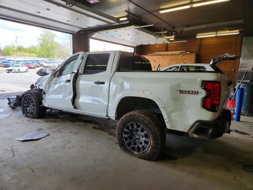 2025 Chevrolet Colorado Trail Boss