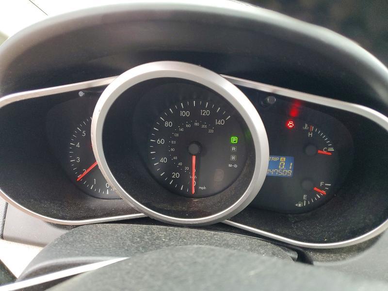 2010 Mazda Cx-7