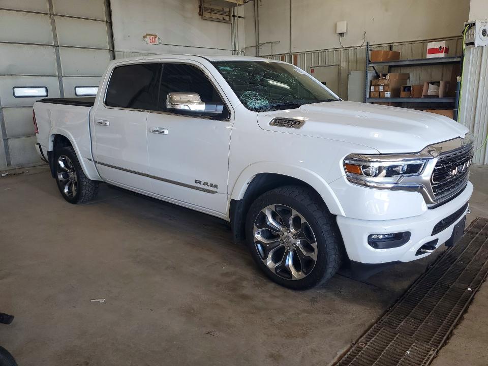 2022 Dodge RAM 1500 Limited