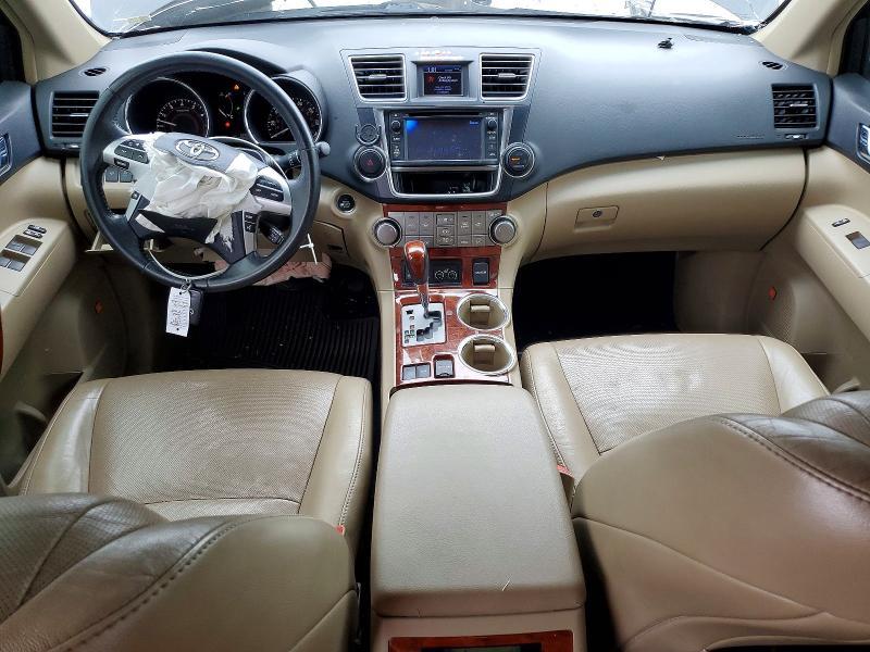2013 Toyota Highlander Limited