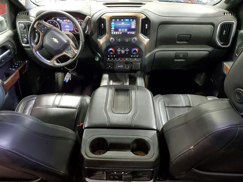 2021 Chevrolet Silverado K3500 High Country