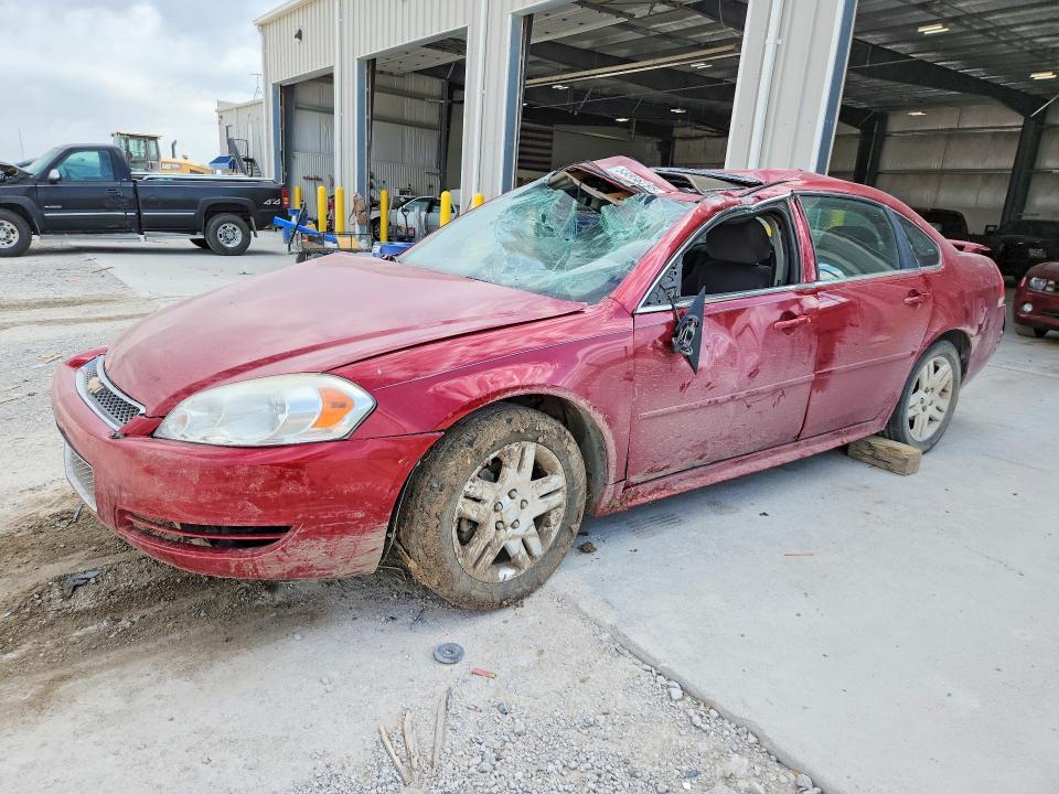 2014 Chevrolet Impala Limited lt