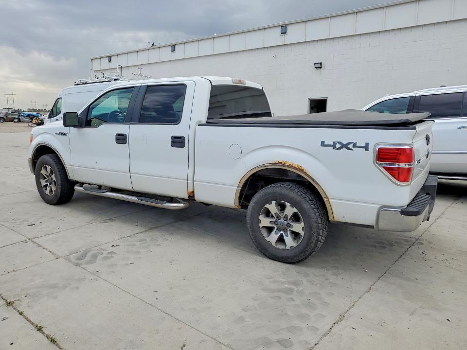 2009 Ford F150 Supercrew