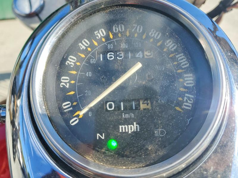2001 Kawasaki VN800
