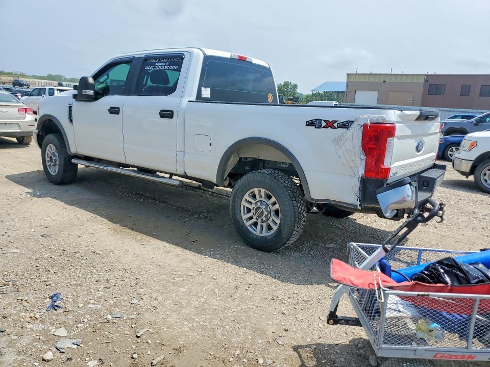 2017 Ford F250 Super Duty