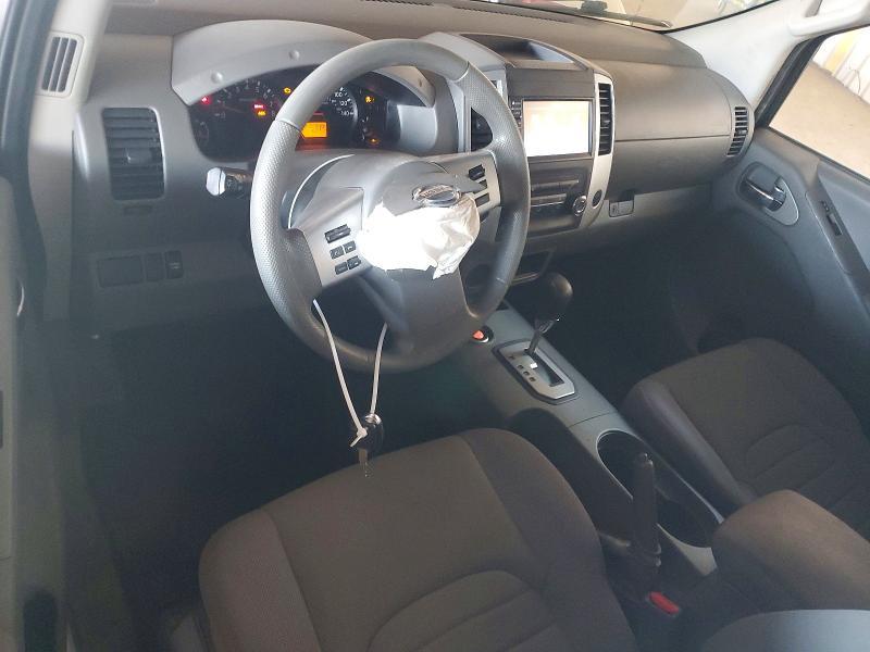 2020 Nissan Frontier S