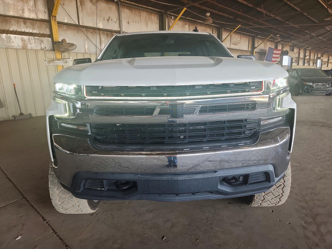2020 Chevrolet Silverado K1500 LT