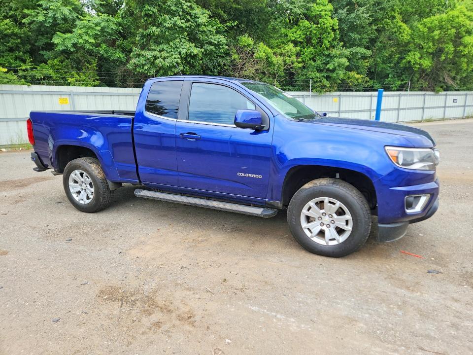 2016 Chevrolet Colorado lt