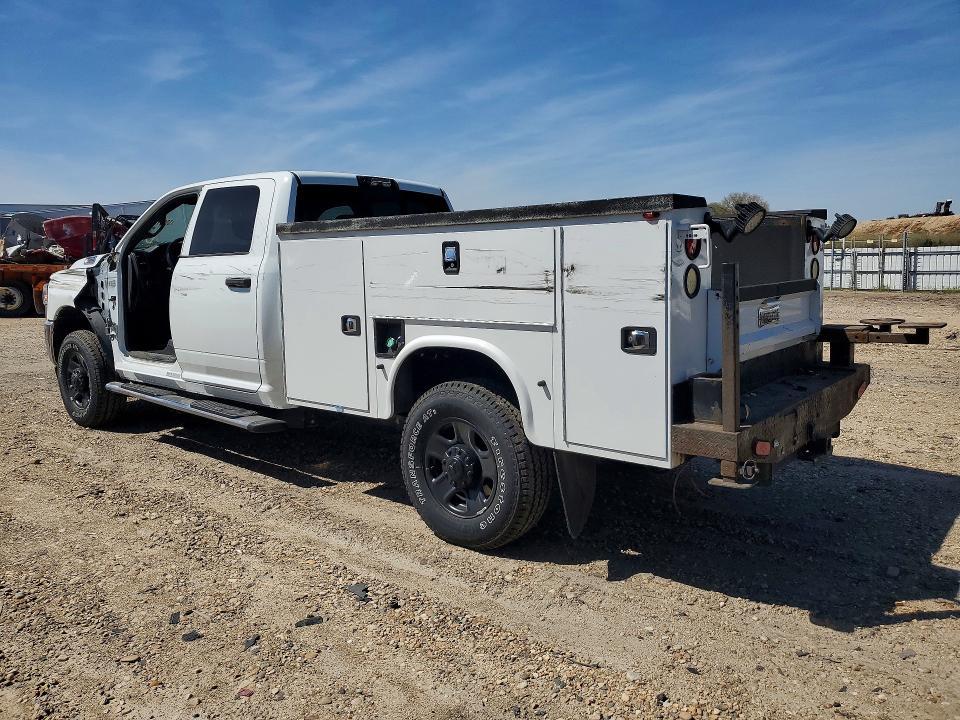2023 Dodge RAM 3500 Tradesman