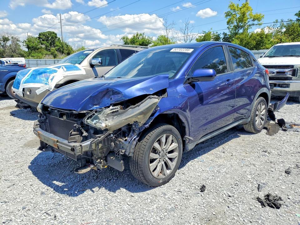 2016 Honda Hr-v lx