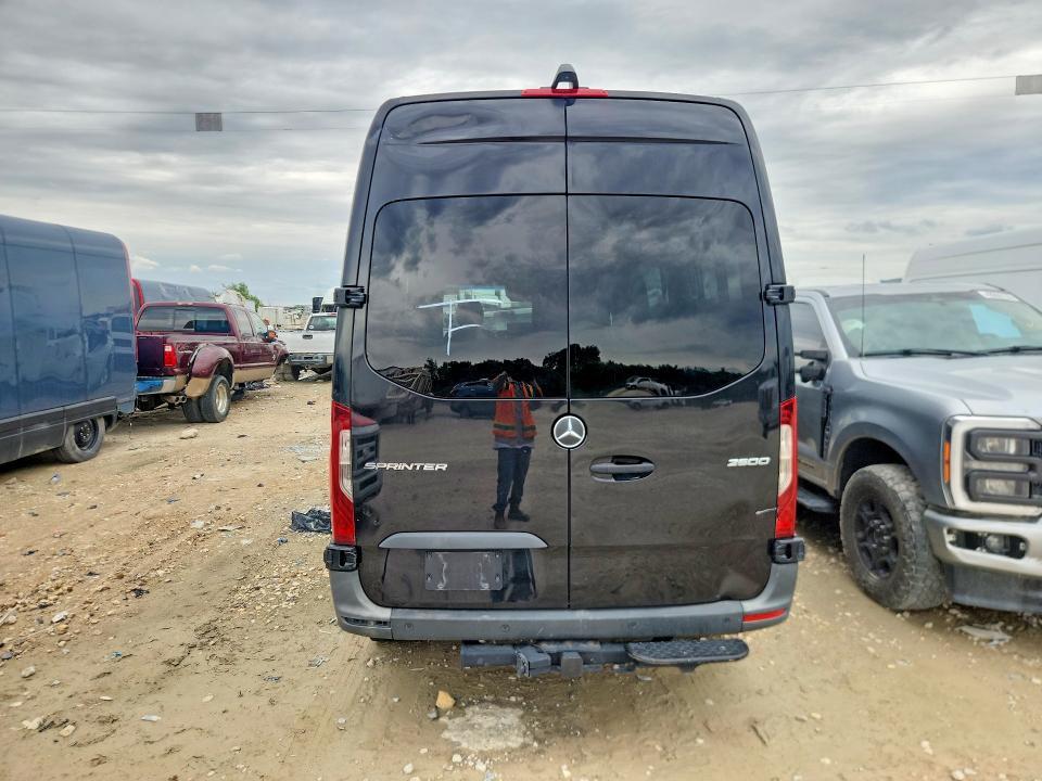 2023 Mercedes-Benz Sprinter Cargo