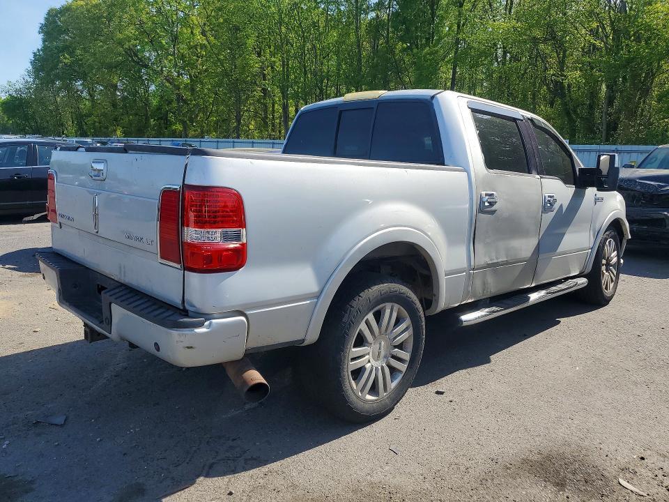 2008 Lincoln Mark LT