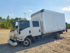 2017 Isuzu NPR HD BOX Truck