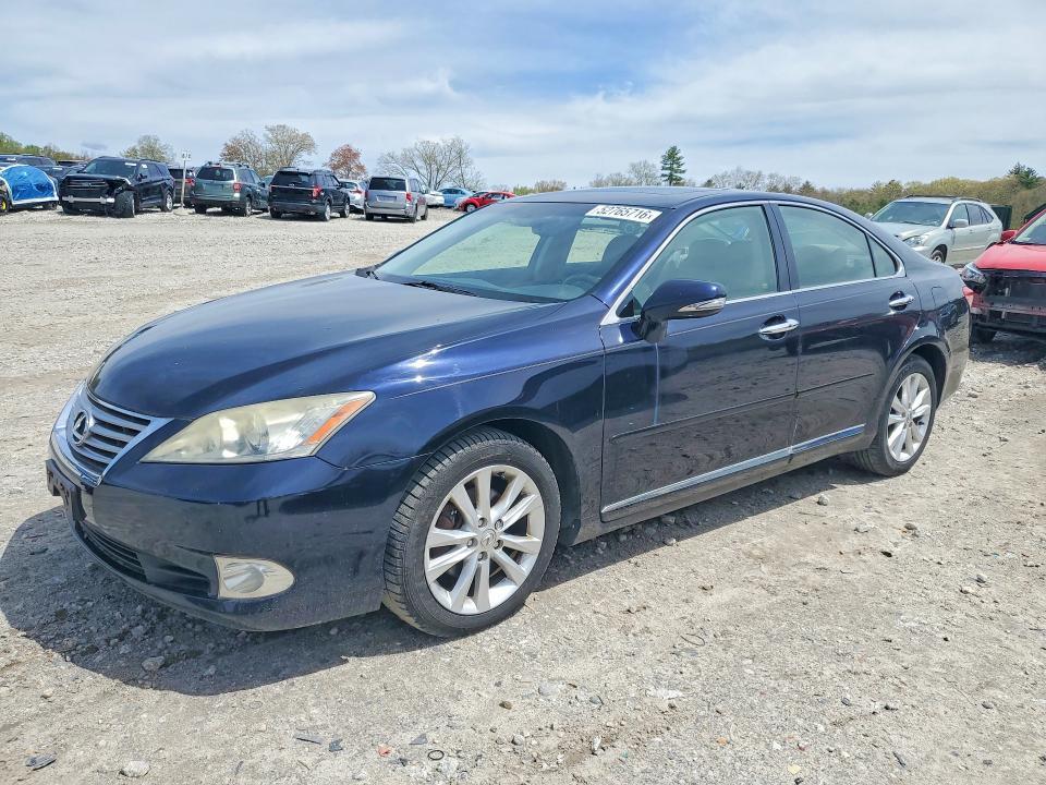 2010 Lexus Es 350