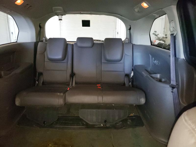 2016 Honda Odyssey exl