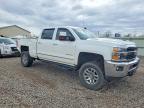 2017 Chevrolet Silverado K3500 LTZ