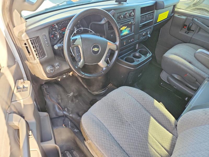 2016 Chev Express G3500