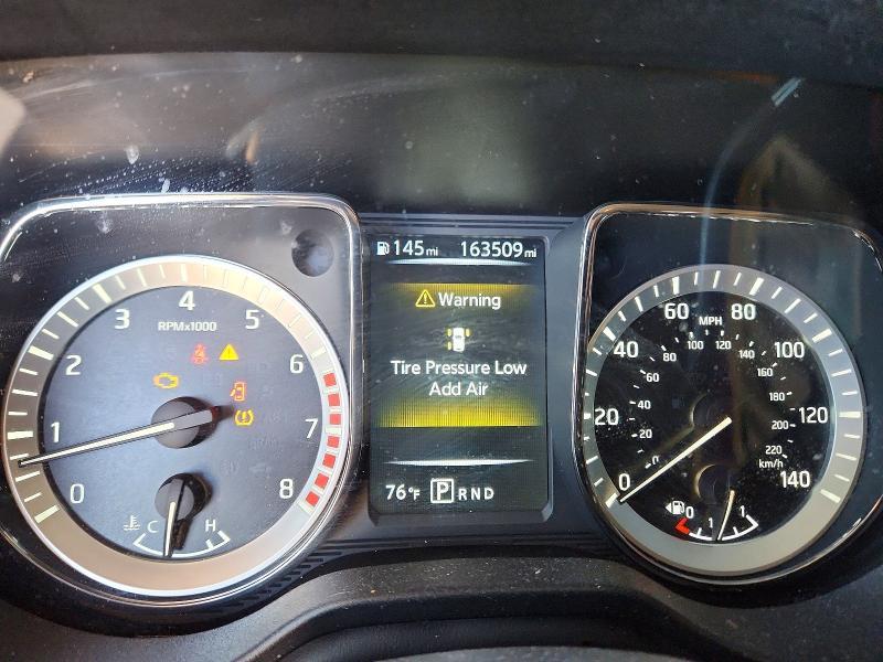 2017 Nissan Titan S