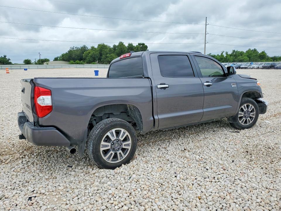 2021 Toyota Tundra 1794 Edition