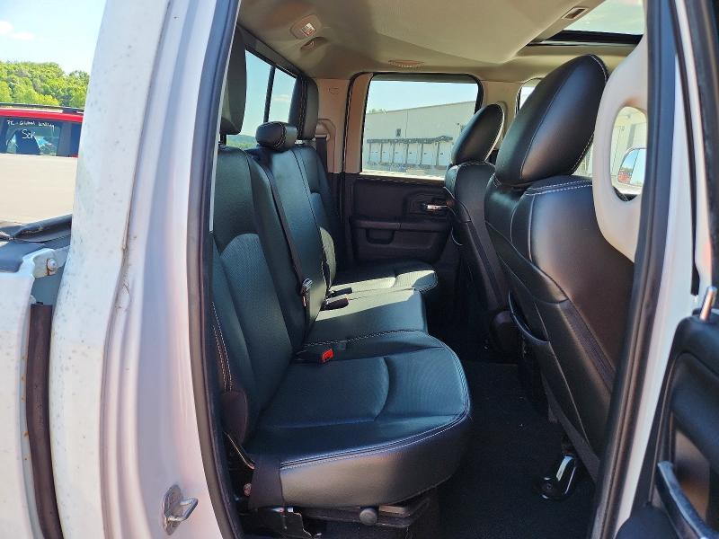 2013 Dodge 1500 Laramie