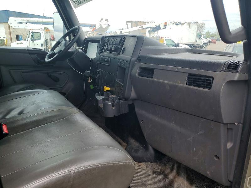 2025 International MV607