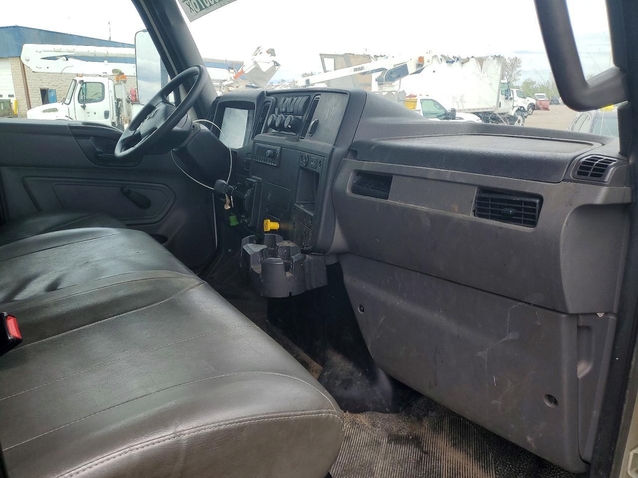 2025 International MV607