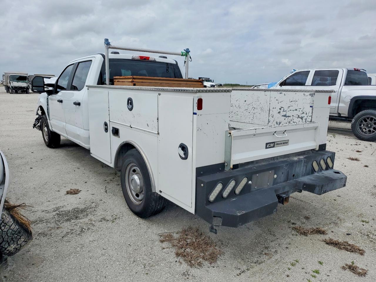 2023 Ford F350 Super Duty