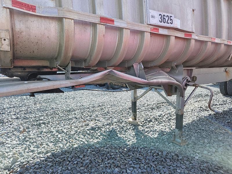 1990 Freuhauf END Dump Trailer