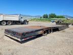 2016 Trail-Eze Drop Deck Equipment Trailer