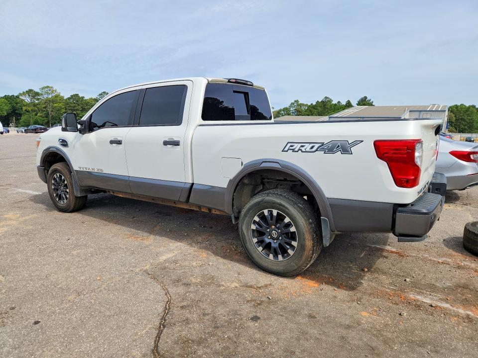 2019 Nissan Titan XD PRO-4X