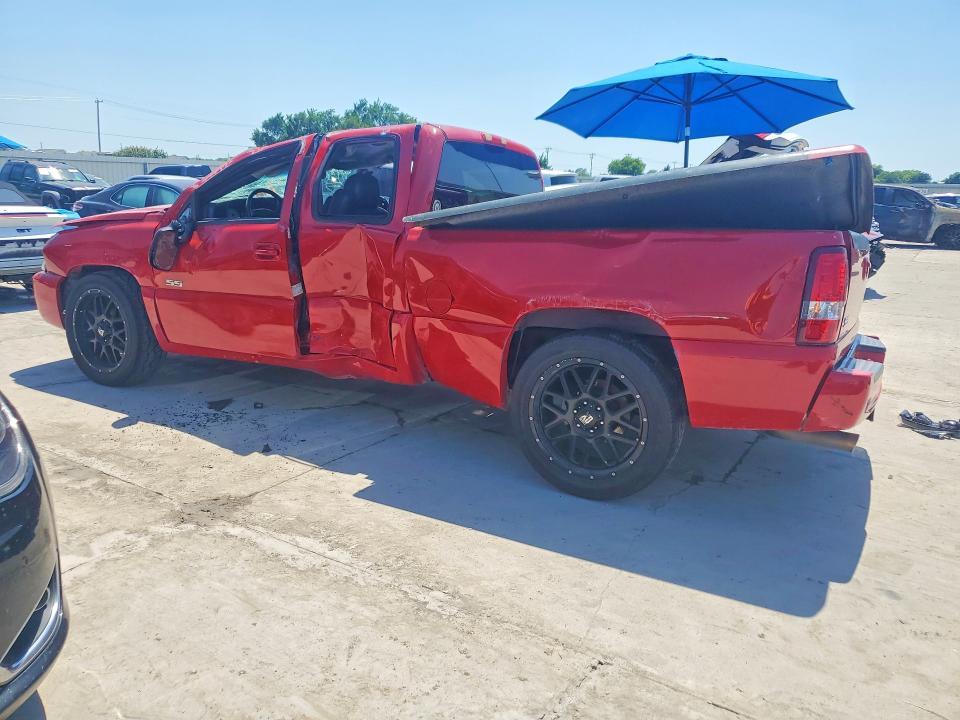 2003 Chevrolet Silverado K1500