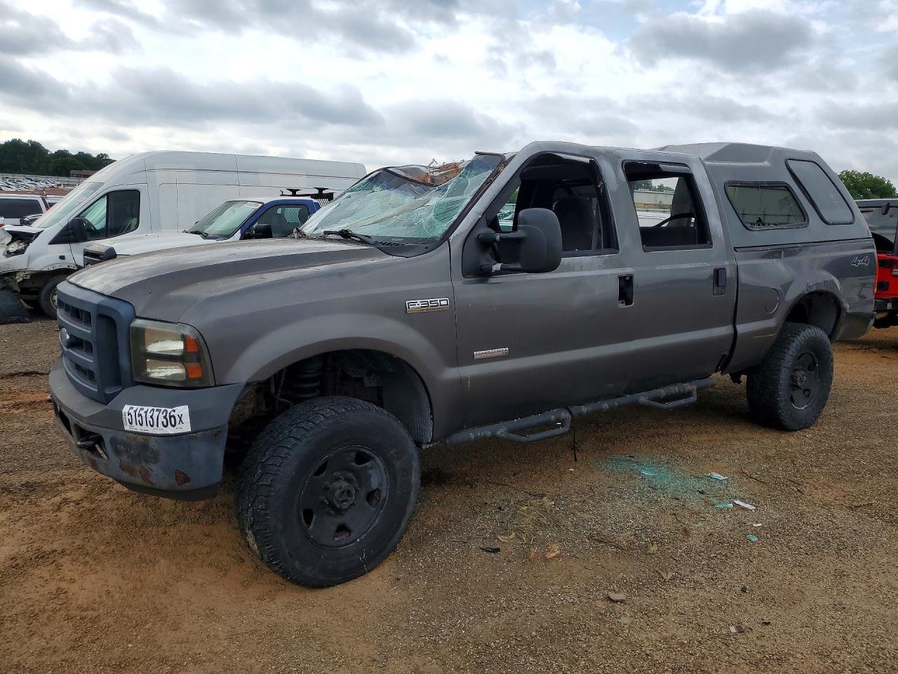 2007 Ford F350 srw Super Duty