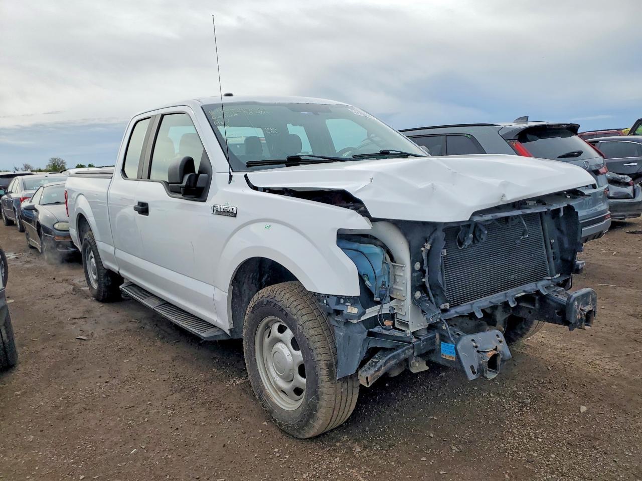2018 Ford F150 Super Cab