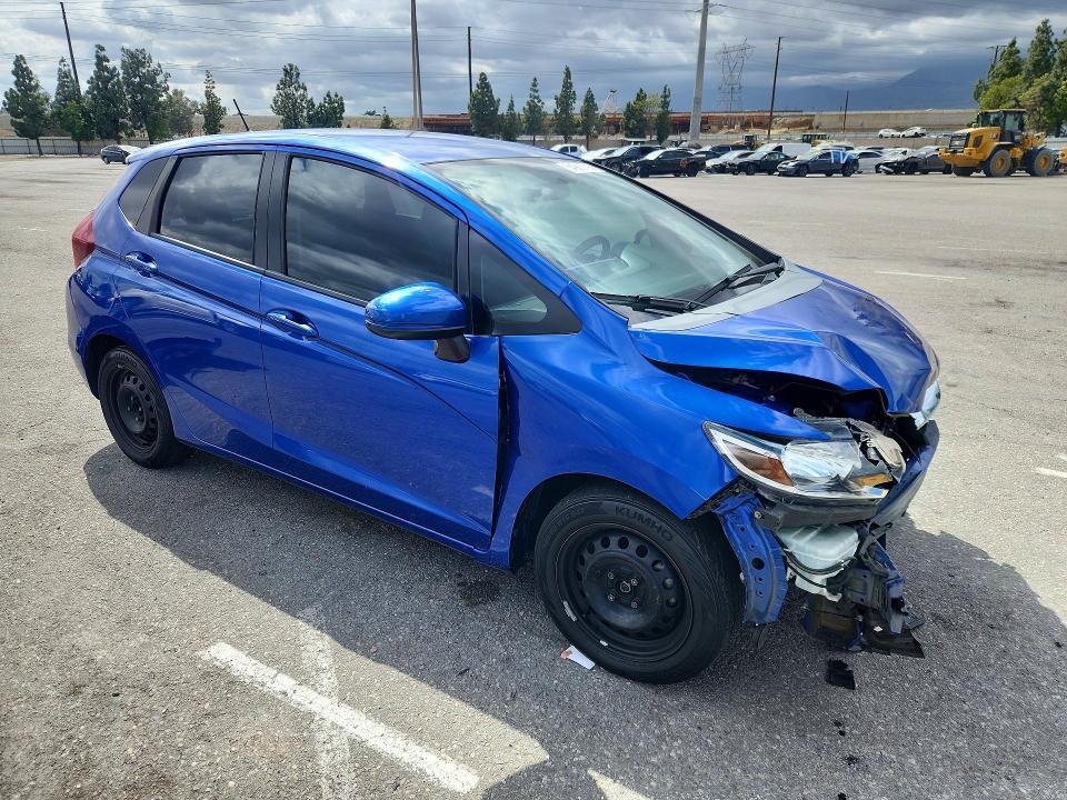 2018 Honda Fit lx