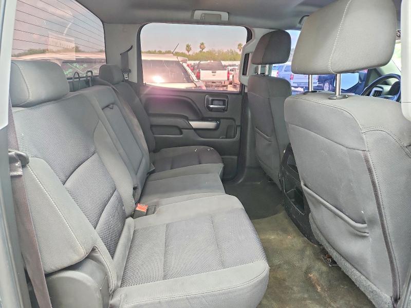 2017 Chevrolet Silverado C1500 LT