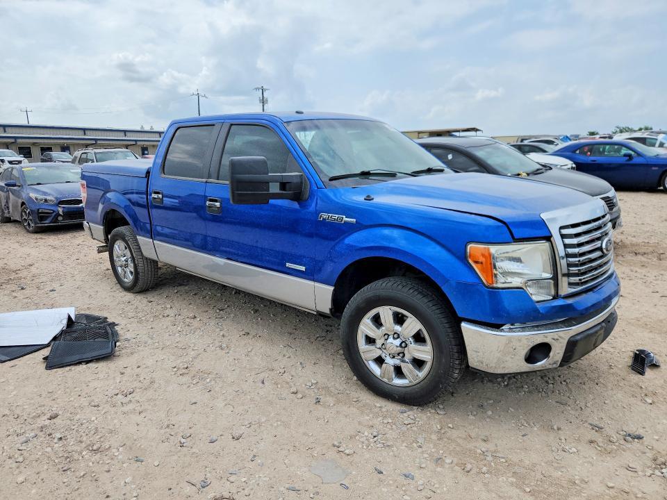 2011 Ford F150 Supercrew