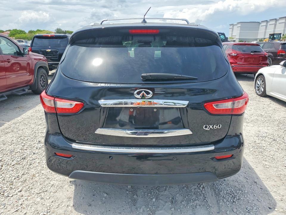2014 Infiniti Qx60 Hybrid