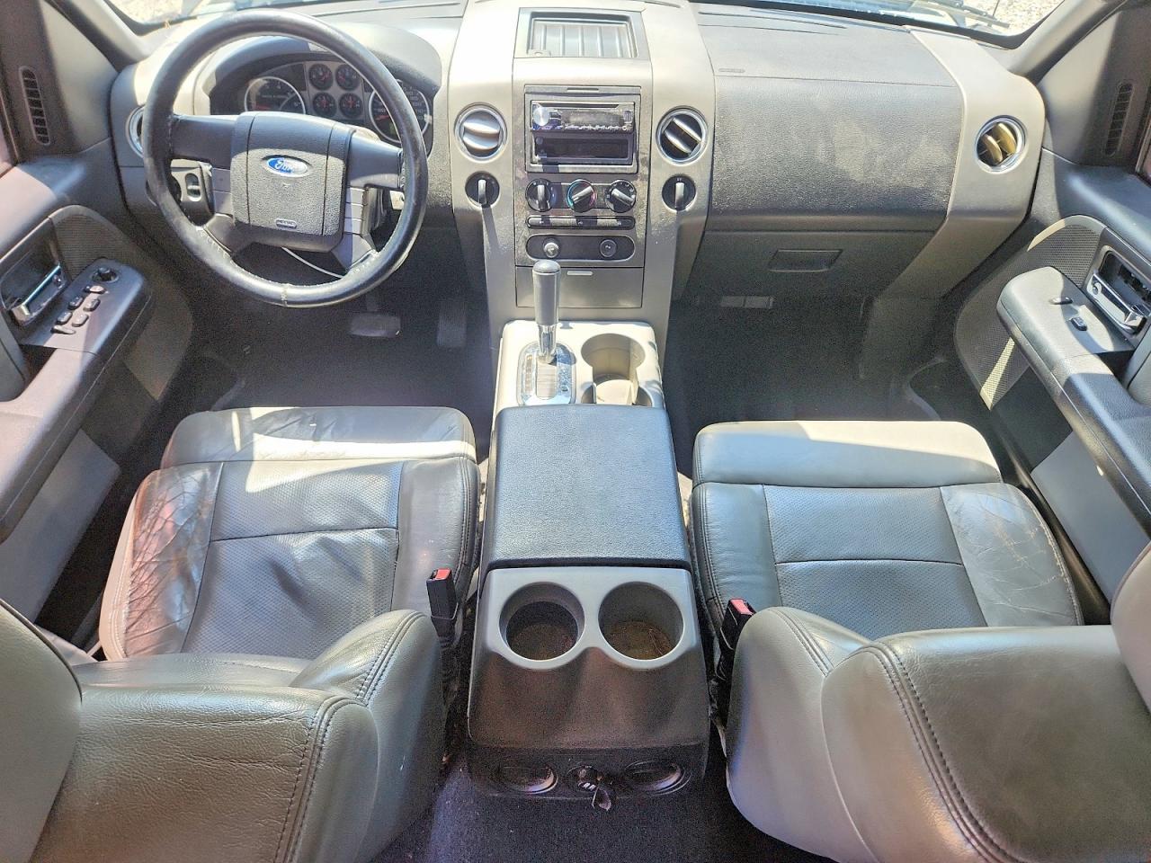 2004 Ford F150 Supercrew