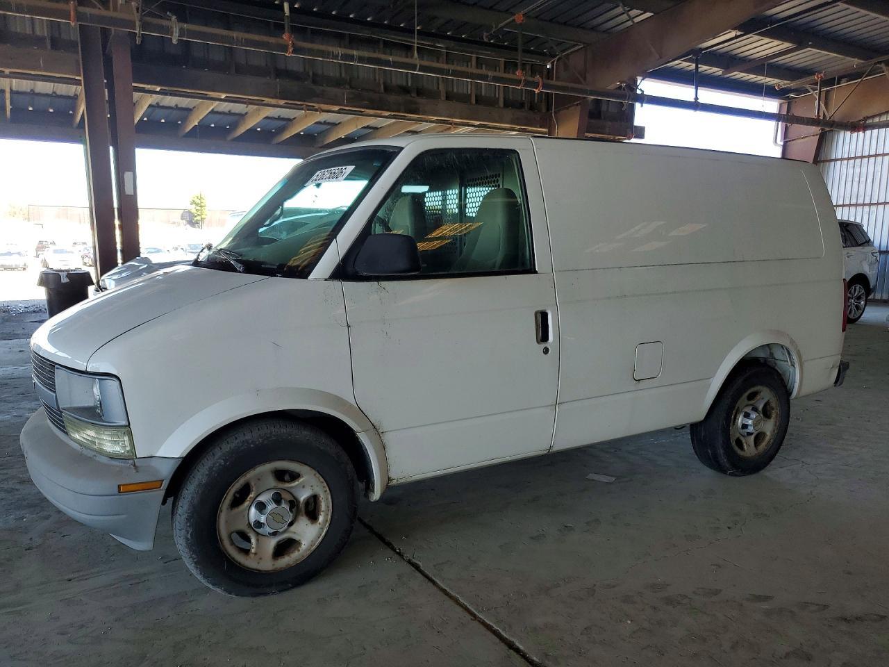 2005 Chev Astro