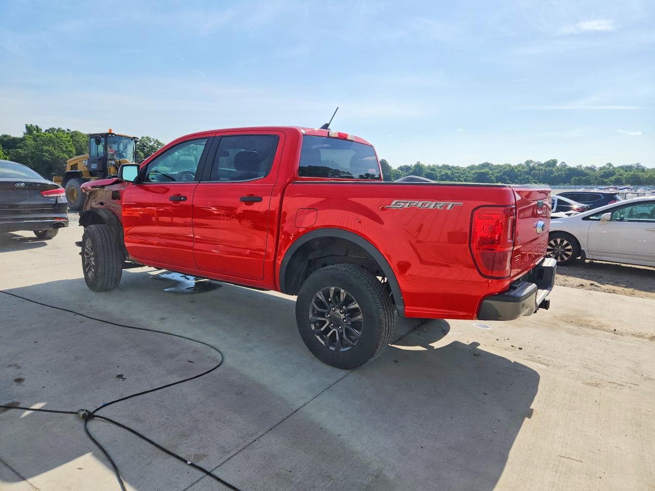 2021 Ford Ranger XL