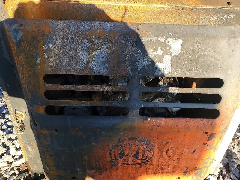 1990 Bobcat 843B Skid Steer Loader