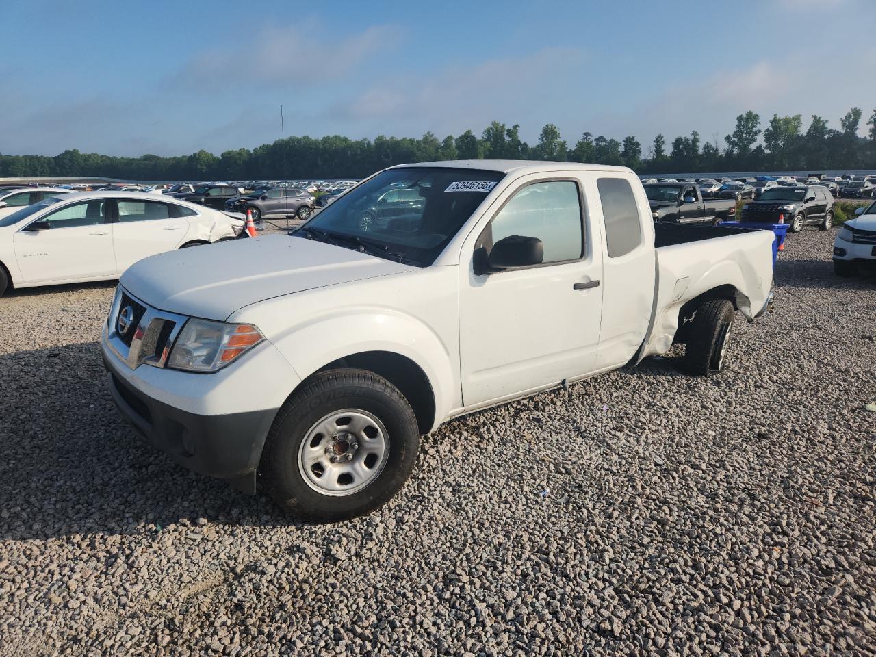 2016 Nissan Frontier S