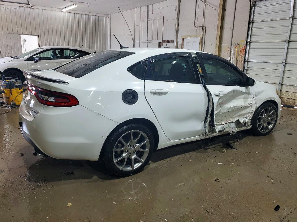 2015 Dodge Dart sxt