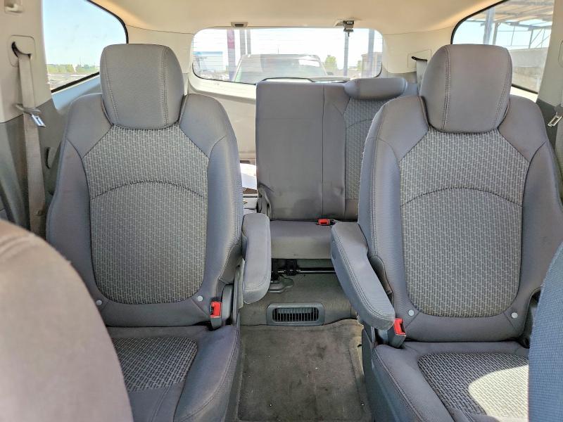 2009 Chevrolet Traverse lt