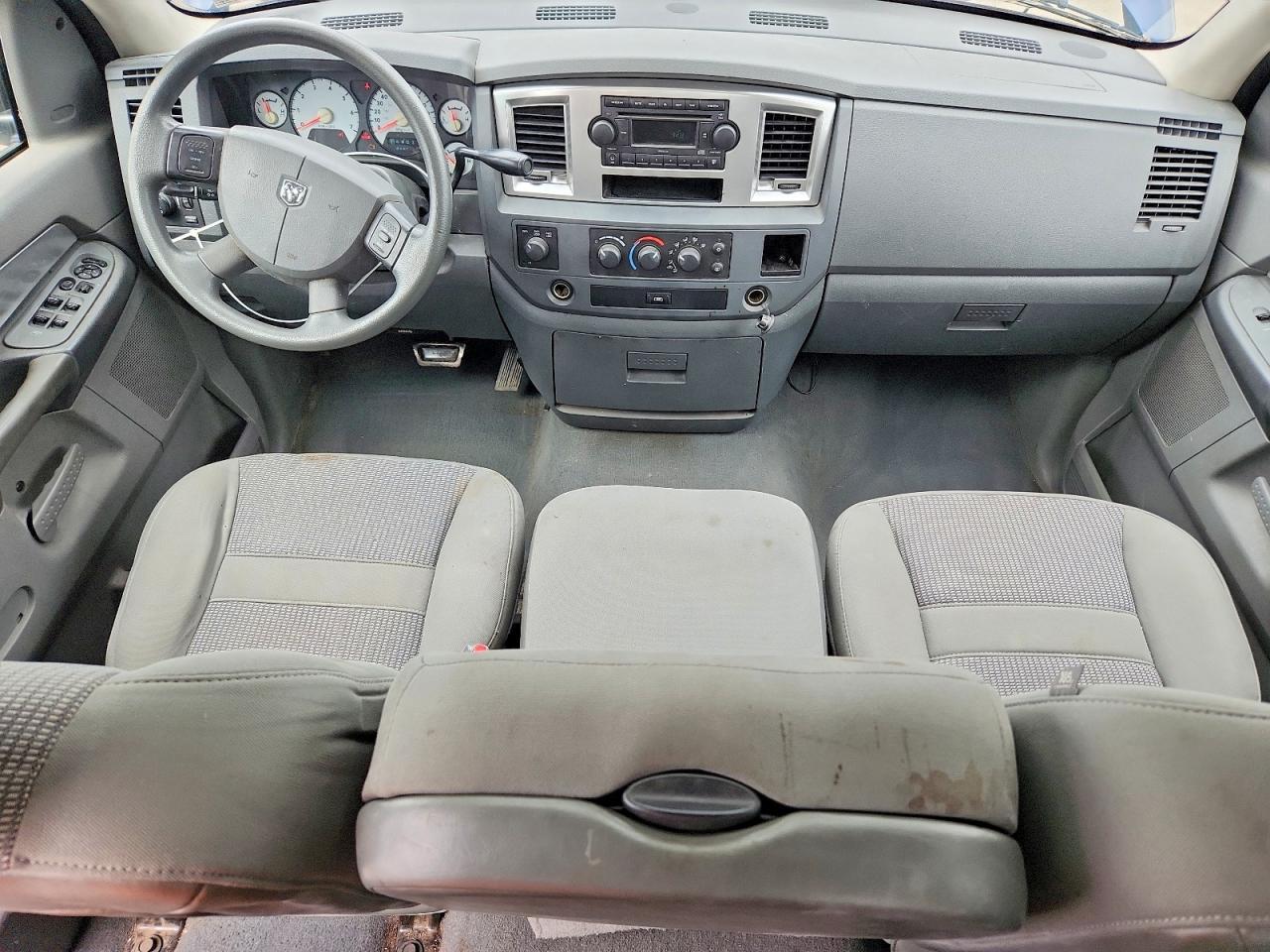 2007 Dodge RAM 1500 ST