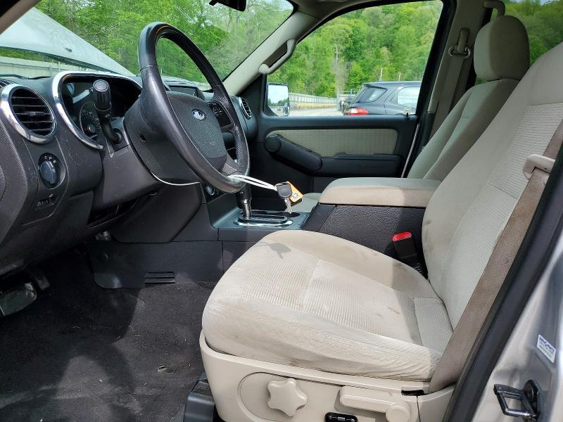 2008 Ford Explorer xlt